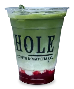 Çilek Matcha