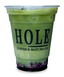 Yaban Mersini Matcha